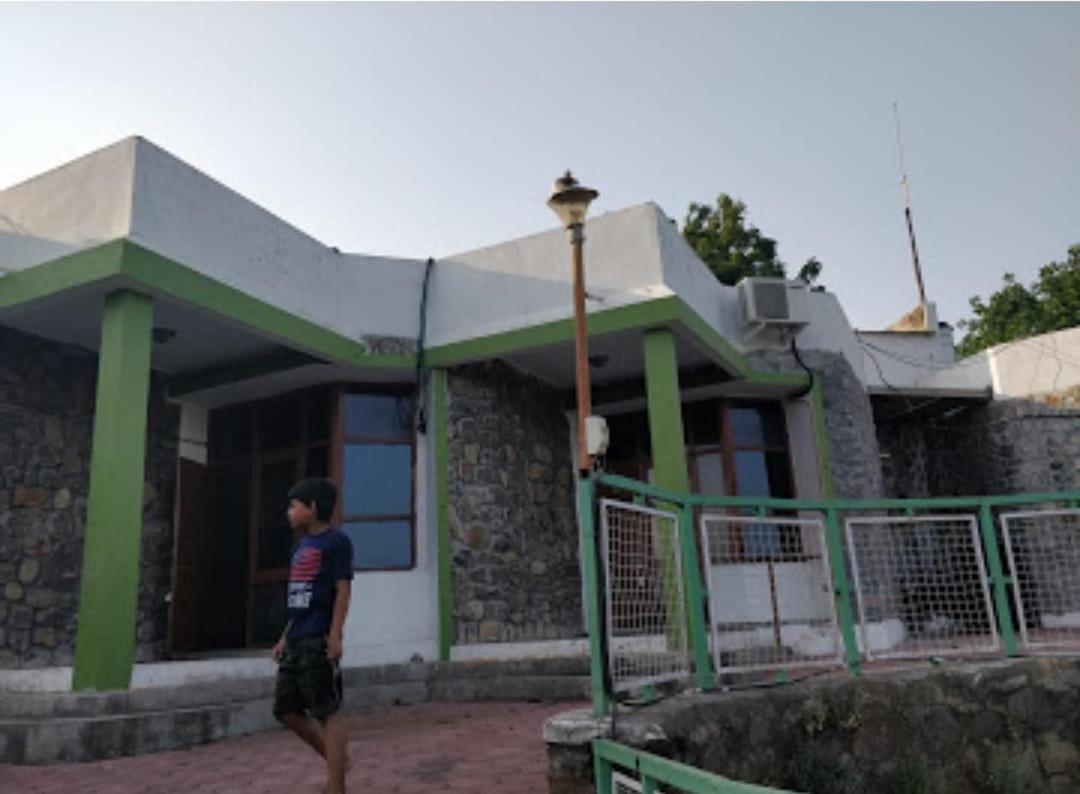 Vamoose Rupmati The Valley Hotel Māndu Exterior foto